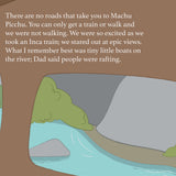 Children's Book - Dizzy Cows And Lost Cities - Picture Book