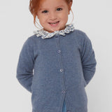 Baby Girl - Sofi Lightweight Cashmere Everyday Cardigan