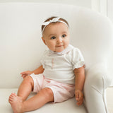 Baby Girl - Eva 100% Pima Cotton Set