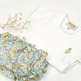 Baby Girl - Celine 100% Cotton Bloomers