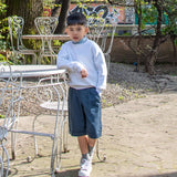 Boy - Pascal Cotton Linen Blend Shirt