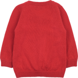 Girl - Sofi 100% Cashmere Everyday Cardigan 8 to 12 Years