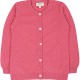 Girl - Sofi Colourful Cashmere Everyday Cardigan 2 to 6 Years