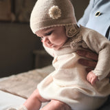 Baby Girl - Clara 100% Cashmere Midi Dress