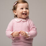 Baby Girl - Clementine Cotton Blouse