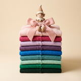 Girl - Sofi Colourful Cashmere Everyday Cardigan 2 to 6 Years
