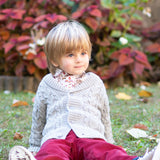 Boy - Denver Royal Alpaca Blazer