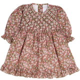 Baby Girl - Elodie Liberty Print Smocked Set – 100% Cotton