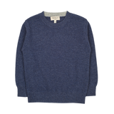 Boy - Riccardo 100% Cashmere Crew Neck Jumper