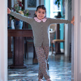 Girl - Harley Reversible Corduroy  Pull-On Trousers