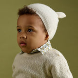 Baby Unisex - Teddy 100% Cashmere Teddy Bear Hat