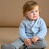 Baby Boy - Denver Royal Alpaca Blazer