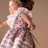 Girl - Marla Liberty Print Dress