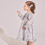 Baby Girl - Milvia Cotton Set