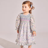 Baby Girl - Milvia Cotton Set