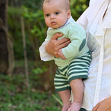 Baby Boy - Nicholas Cotton Jumper