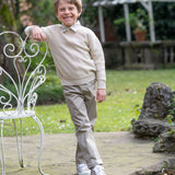 Boy - Nicholas Cotton Jumper