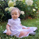Baby Girl - Olimpia 100% Pima Cotton Set