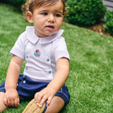 Baby Boy - Orlando 100% Pima Cotton Set