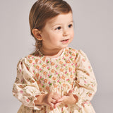 Baby Girl - Ottoline Cotton Set