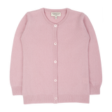 Girl - Sofi 100% Cashmere Everyday Cardigan 8 to 12 Years