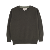 Boy - Nico Classic Crew Neck Jumper in 100% Lightweight Cashmere