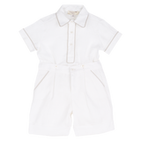 Baby Boy - 100% Linen Set