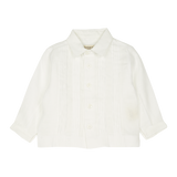 Baby Boy - Santiago 100% Linen Cuban Shirt