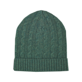 Boy - Peyton 100% Cashmere Cable Knit Hat