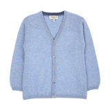 Boy - Victor 100% Cashmere V-Neck Cardigan