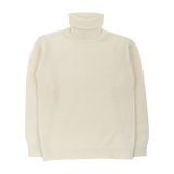 Boy - 100% Cashmere Long Sleeve Roll Neck Jumper