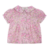 Baby Girl - Sonia 100% Cotton Blouse