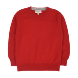 Teen Boy - Nico 100% Cashmere Crew Neck Jumper