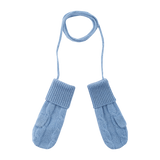 Baby Boy - Peyton Cashmere Mittens