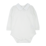 Baby Boy - Walter Pima Cotton Long Sleeve Bodysuit