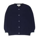Girl - Sofi 100% Cashmere Everyday Cardigan 8 to 12 Years