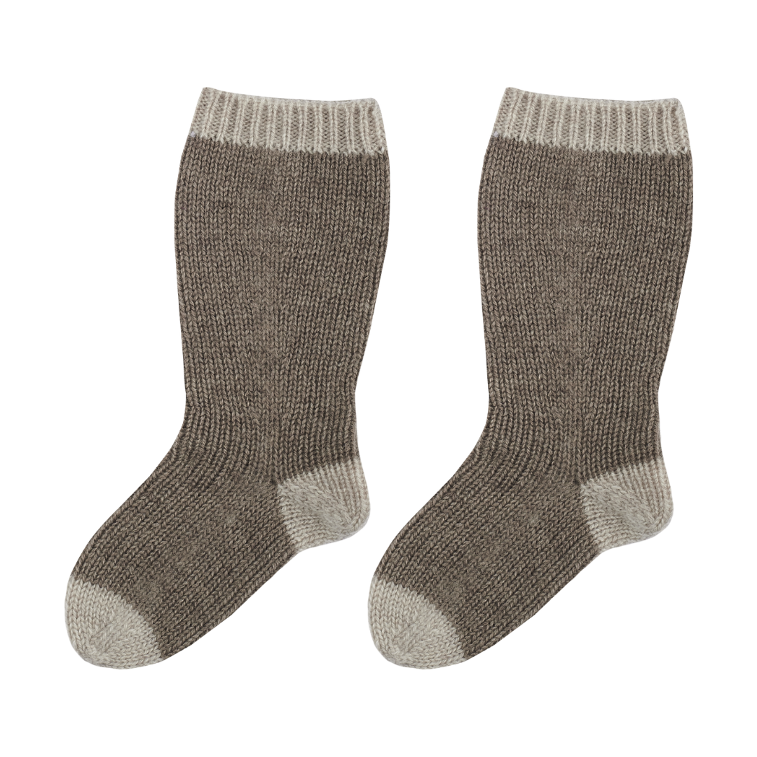 Baby Unisex - Reagan Cashmere Socks
