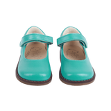Girl - Isabel Classic Leather Mary Jane Shoes