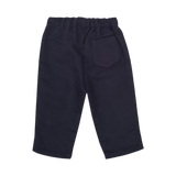 Baby Boy - Adam 100% Cotton Pull-On Trousers