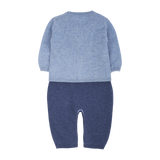 Baby Boy - Victor 100% Cashmere Set