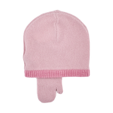 Girl - Paola 100% Cashmere Hat With Mitten Style Ear Flaps