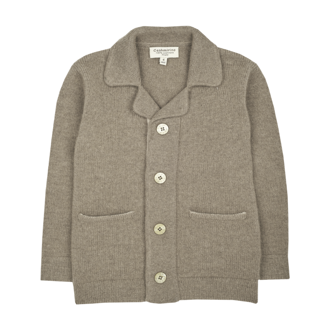 Boy - Tommaso 100% Cashmere Blazer