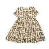 Girl - Minerva Cotton Mini Dress