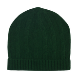 Boy - Peyton 100% Cashmere Cable Knit Hat