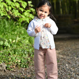 Girl - Sofia Cotton Cardigan