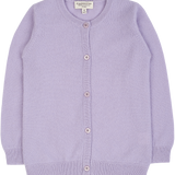 Girl - Sofi 100% Cashmere Everyday Cardigan 8 to 12 Years