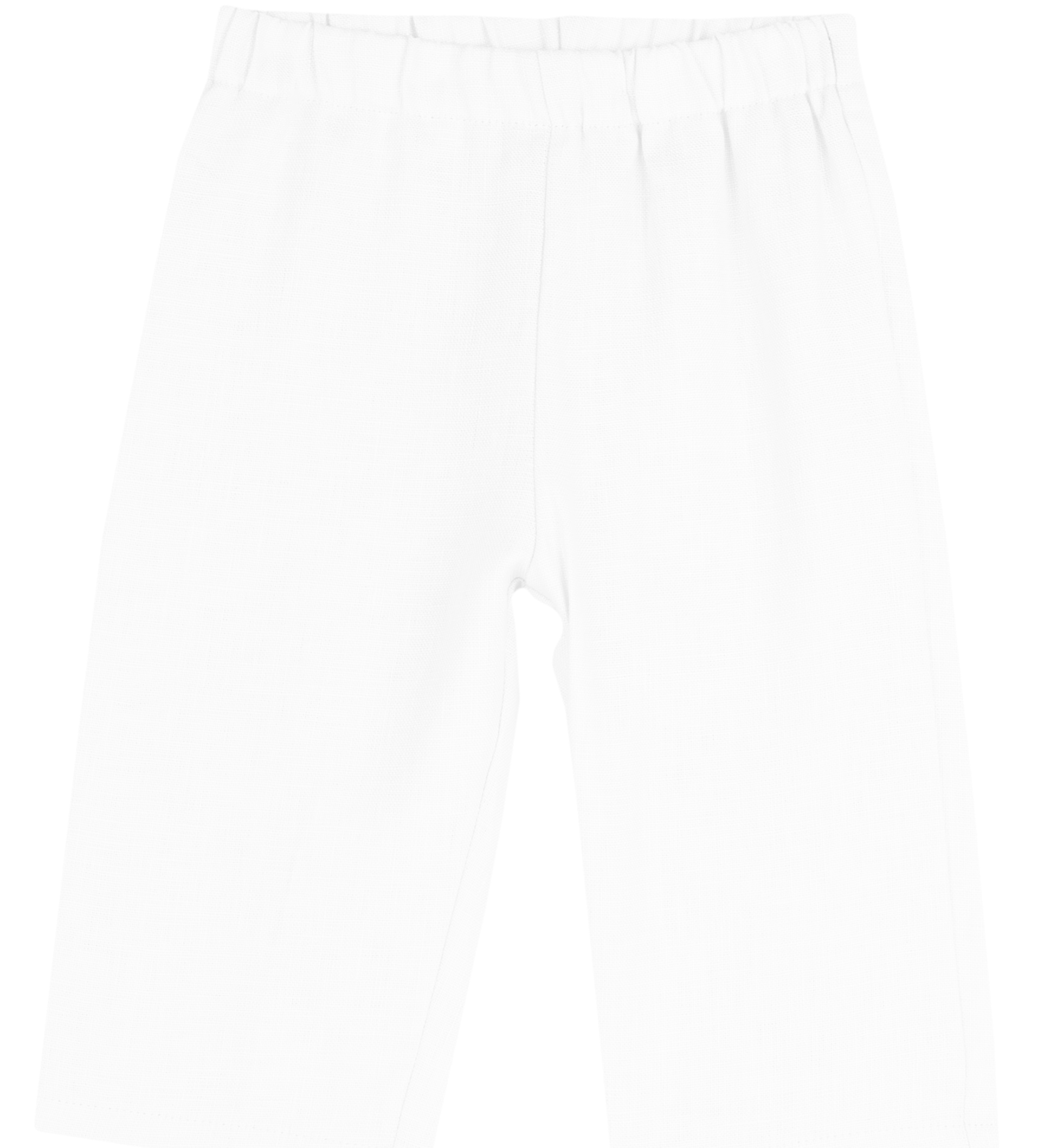 Baby Girl - Daphne 100% Linen Pull-On Trousers