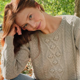Women - Noelle 100% Royal Alpaca Jumper