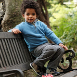 Boy - Sebastian 100% Cashmere High Neck Jumper
