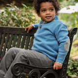 Boy - Sebastian 100% Cashmere High Neck Jumper